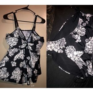 2 piece Bathing suit